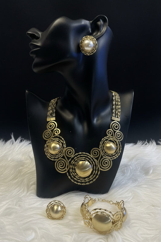 Bentix Brazilian Round set