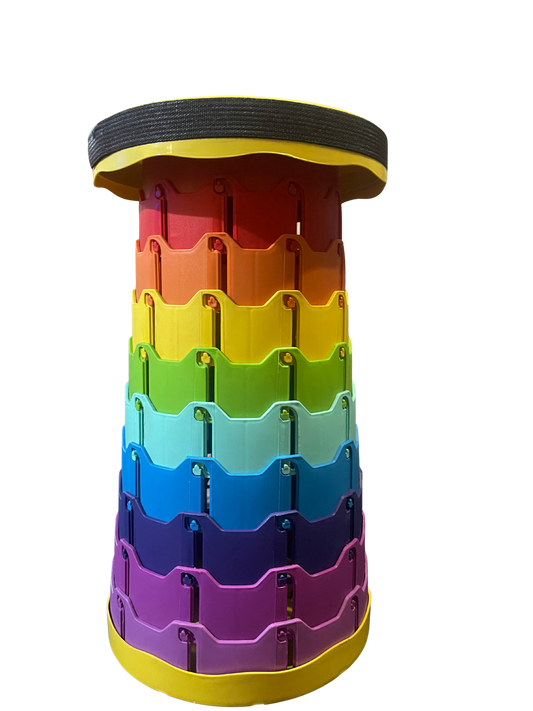 Portable Telescopic Stool