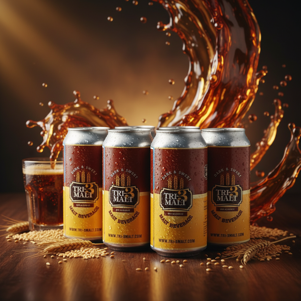 TRI-3 Malt Instagram Stories format